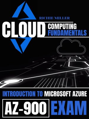 cover image of Cloud Computing Fundamentals